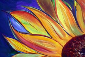 Detail Image for art SUNFLOWER
