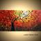 Art: FALL TREE by Artist LUIZA VIZOLI
