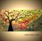 Art: FALL,WIND and MUSIC by Artist LUIZA VIZOLI