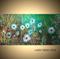 Art: FLOWERS IN MORNING DEW  by Artist LUIZA VIZOLI