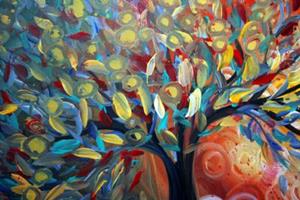 Detail Image for art LATE SUNSET