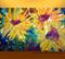 Art: YELLOW BLOSSOM  by Artist LUIZA VIZOLI