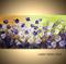 Art: FLOWERS FIELD by Artist LUIZA VIZOLI
