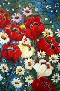 Detail Image for art SPRING FLOWERS