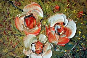 Detail Image for art BEAUTIFUL WHITE FLOWERS