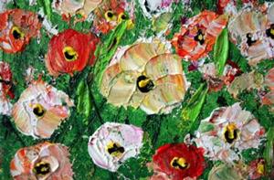 Detail Image for art WILDFLOWERS