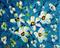 Art: FLOWERS in WATER  by Artist LUIZA VIZOLI