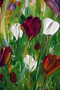 Detail Image for art TULIPS