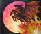 Art: From the Fires by Artist Nico Niemi
