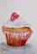 Art: Love Cupcake by Artist Delilah Smith