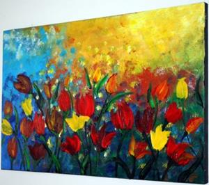 Detail Image for art HOLLAND TULIPS