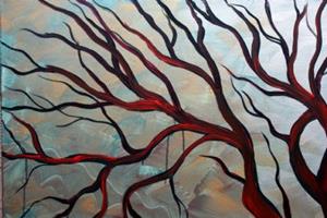 Detail Image for art ~~SILVER SUNSET~~