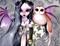 Art: Athene Noctuallia by Artist Nico Niemi