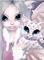 Art: Silviea Whitesoft by Artist Nico Niemi