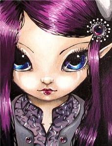 Detail Image for art Dianee Drakonette