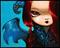 Art: Evie Drakonette by Artist Nico Niemi