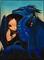 Art: Blue Guardian by Artist Nico Niemi