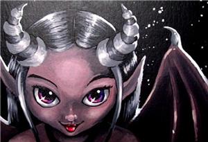 Detail Image for art Shiella Drakonette