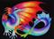 Art: Prism Dragon by Artist Nico Niemi