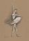 Art: Ballerina by Artist Ewa Kienko Gawlik