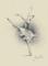 Art: Ballerina by Artist Ewa Kienko Gawlik