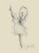 Art: Ballerina by Artist Ewa Kienko Gawlik