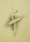 Art: Ballerina by Artist Ewa Kienko Gawlik