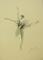 Art: Ballerina by Artist Ewa Kienko Gawlik