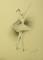 Art: Ballerina by Artist Ewa Kienko Gawlik