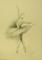 Art: Ballerina by Artist Ewa Kienko Gawlik
