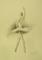 Art: Ballerina by Artist Ewa Kienko Gawlik