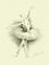 Art: Ballerina by Artist Ewa Kienko Gawlik
