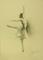 Art: Ballerina by Artist Ewa Kienko Gawlik