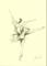 Art: Ballerina by Artist Ewa Kienko Gawlik