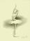 Art: Ballerina by Artist Ewa Kienko Gawlik
