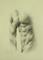 Art: Male Torso by Artist Ewa Kienko Gawlik