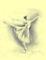 Art: Ballerina by Artist Ewa Kienko Gawlik