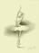 Art: Ballerina by Artist Ewa Kienko Gawlik