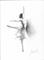 Art: Ballerina by Artist Ewa Kienko Gawlik
