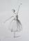 Art: Ballerina by Artist Ewa Kienko Gawlik