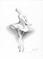 Art: Ballerina by Artist Ewa Kienko Gawlik