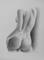 Art: Female Nude by Artist Ewa Kienko Gawlik