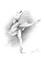 Art: Ballerina by Artist Ewa Kienko Gawlik