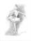 Art: Ballerina by Artist Ewa Kienko Gawlik