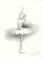 Art: Ballerina by Artist Ewa Kienko Gawlik