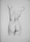 Art: Female Nude by Artist Ewa Kienko Gawlik