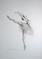 Art: Ballerina by Artist Ewa Kienko Gawlik