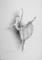 Art: Ballerina by Artist Ewa Kienko Gawlik