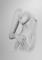 Art: Female Nude by Artist Ewa Kienko Gawlik