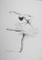 Art: Ballerina by Artist Ewa Kienko Gawlik
